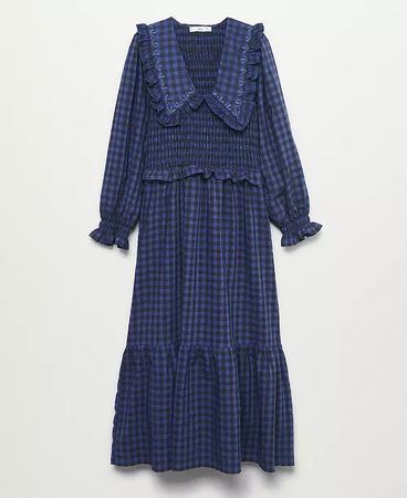 Mango babydoll dress L