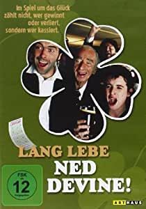 Tutti i DVDs: LANG LEBE NED DEVINE / WAKING NED        NEU + ORIG-VERPACKT – Nuovo e nell'imballaggio originale da Romanshorn venduto da luethima