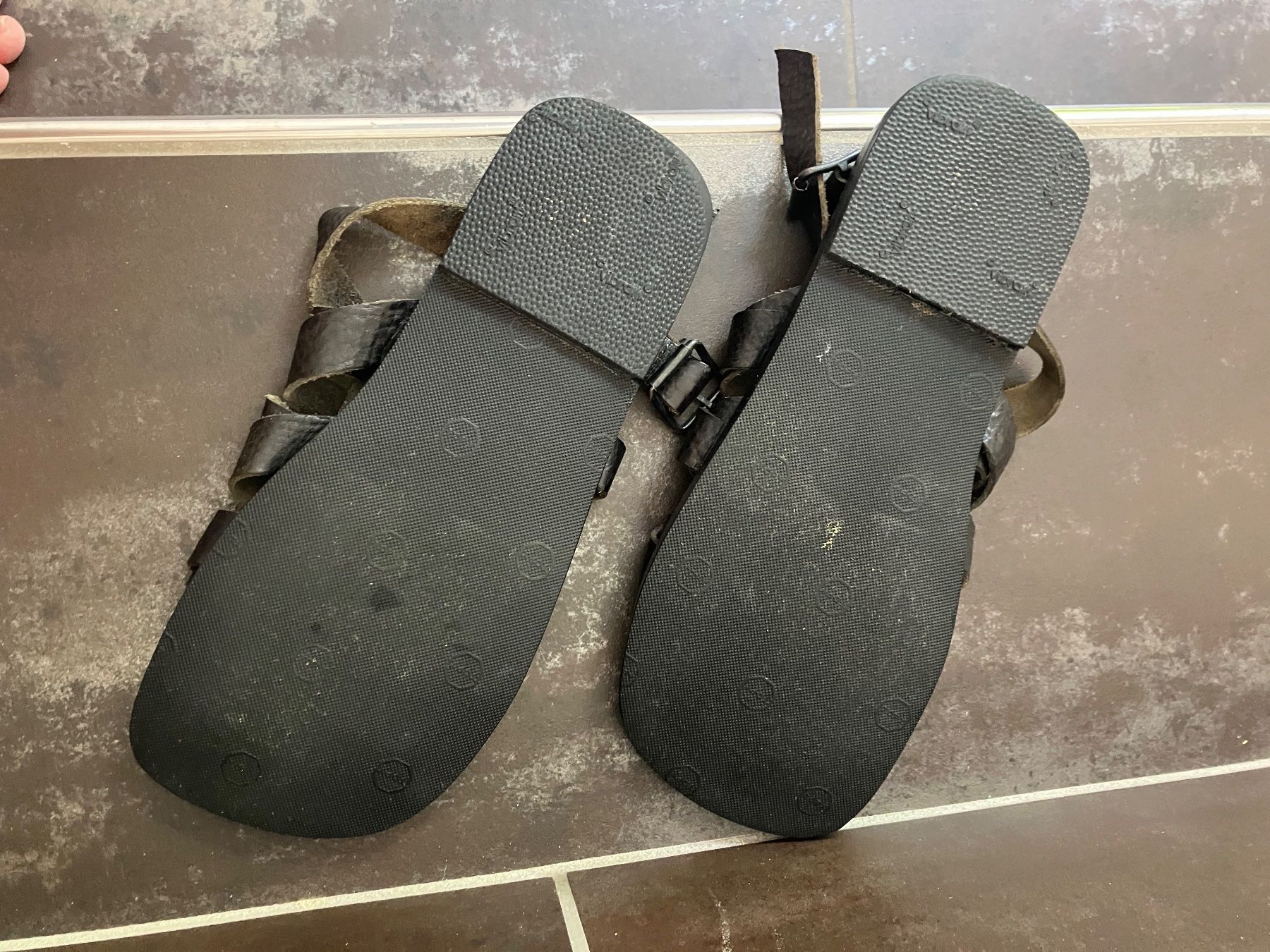 Rundholz Scarpe da donna: Rundholz Sandalen – Usato da Huttwil venduto da Badi369 3