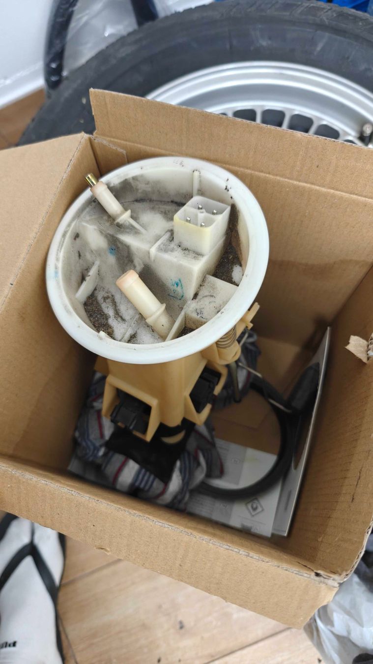 BMW Alle Autoersatzteile: BMW E36 Kraftstoffpumpe – Gebraucht – Gebraucht aus Hittnau von prz_7lyw 2