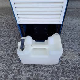 Deumidificatori: Fral Entfeuchter – Usato da Zuchwil venduto da Trucker16 3