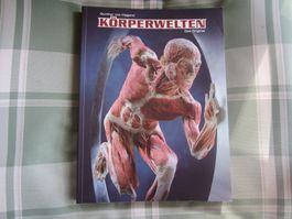 Körperwelten - Katalog zur Ausstellung - (Günter von Hagens)