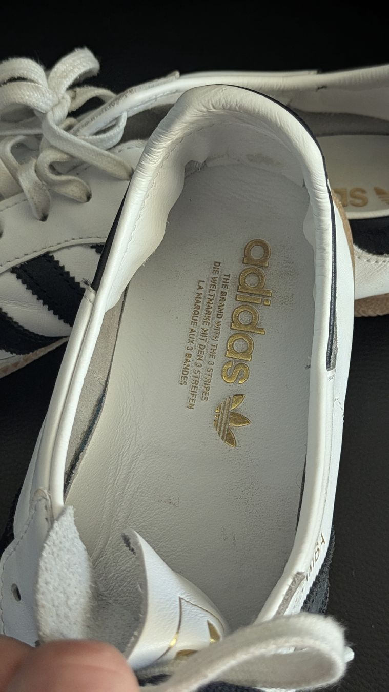 Adidas Herrenschuhe: Adidas Samba 46 – Gebraucht aus Zürich von Sloba29 3