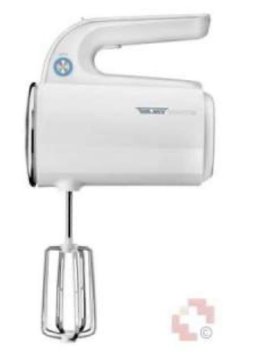 Turmix Küchengeräte: White Hand Mixer  – Gebraucht aus Boll von stellabee