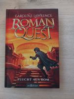 Roman Quest - Flucht aus Rom von Caroline Lawrence