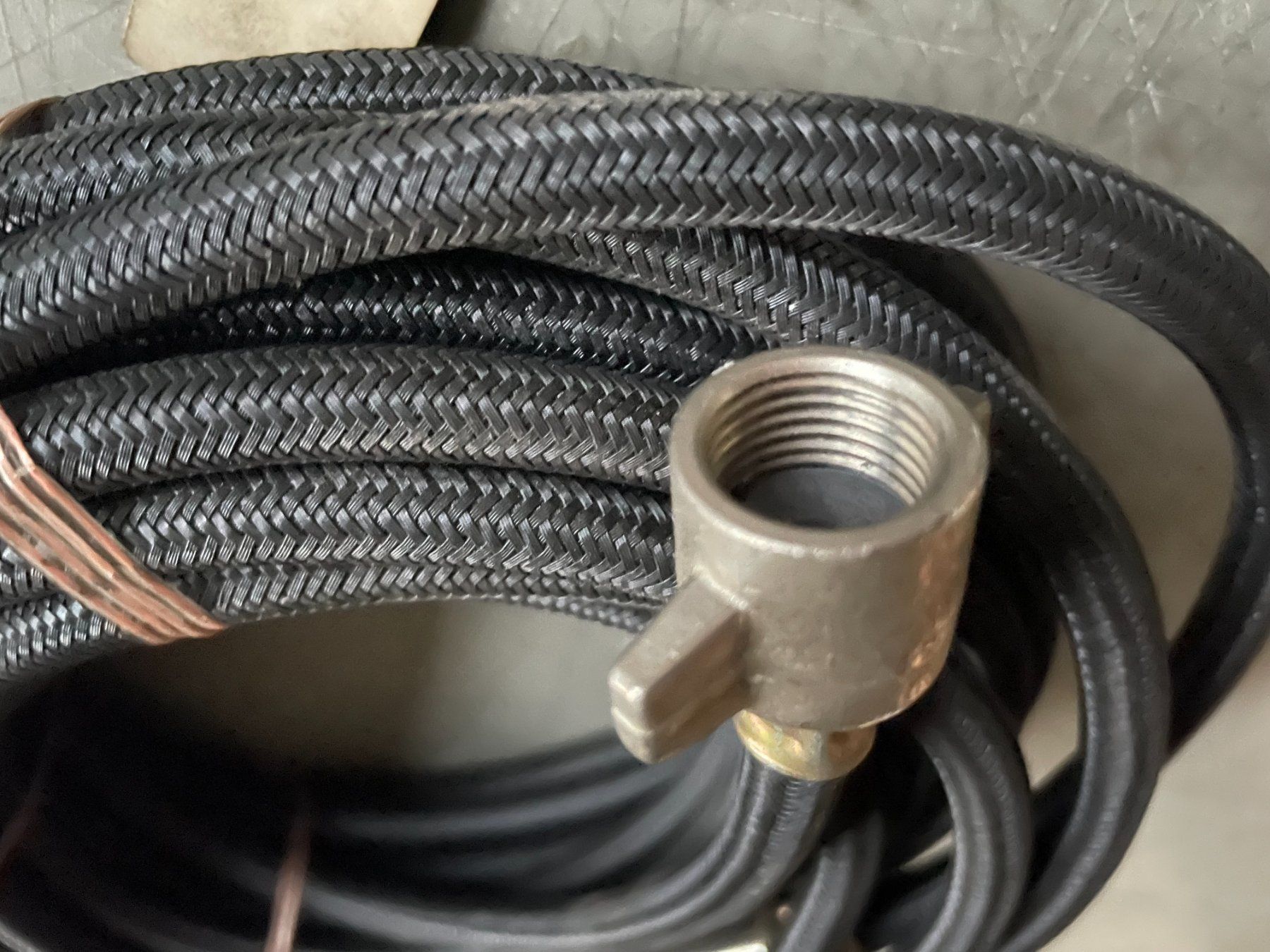 Pumpen & Teile: LKW Luftschlauch zum Pumpen – Neu (gemäss Beschreibung) aus Niederuzwil von faetra 3
