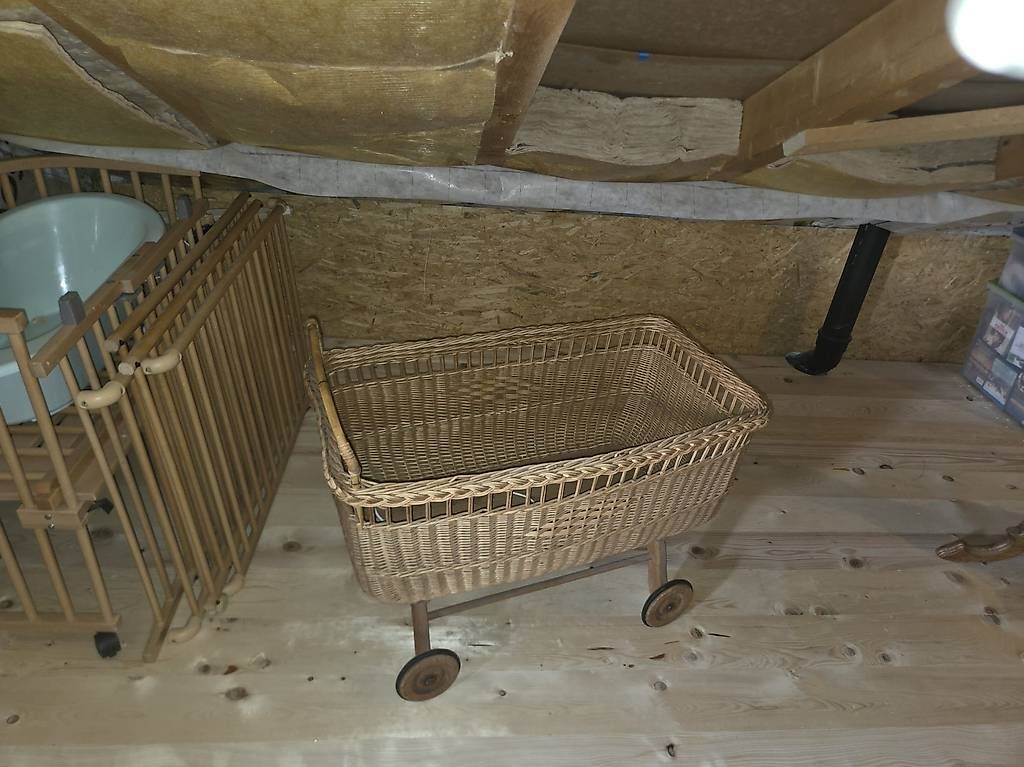 Wiegen & Stubenwagen: Stubenwagen – Gebraucht aus Wynau von Barb13