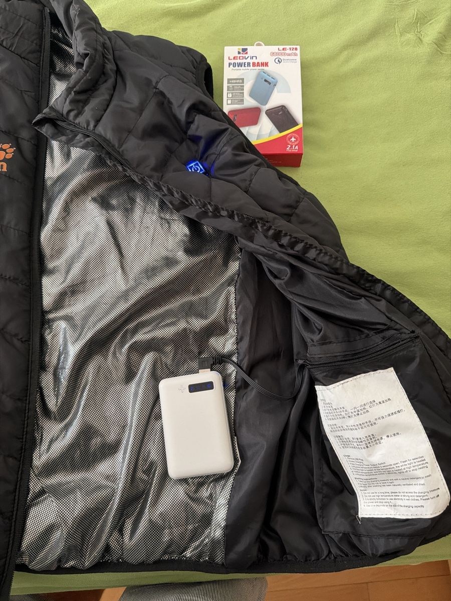 Jack Wolfskin Gilet & Giacche: Jack Wolfskin Gilet  – Usato da Sementina venduto da bru_vpp5 4