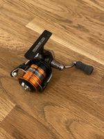 Shimano Soare BB C2000PGSS Spinnrolle – neuwertig, kaum benu