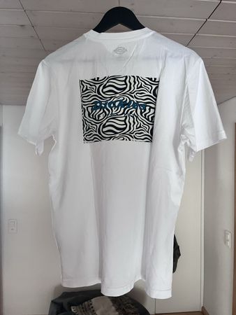Herren T-Shirt Dickies Grösse L Weiss, nie getragen