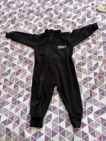 Fleece jumpsuit 86