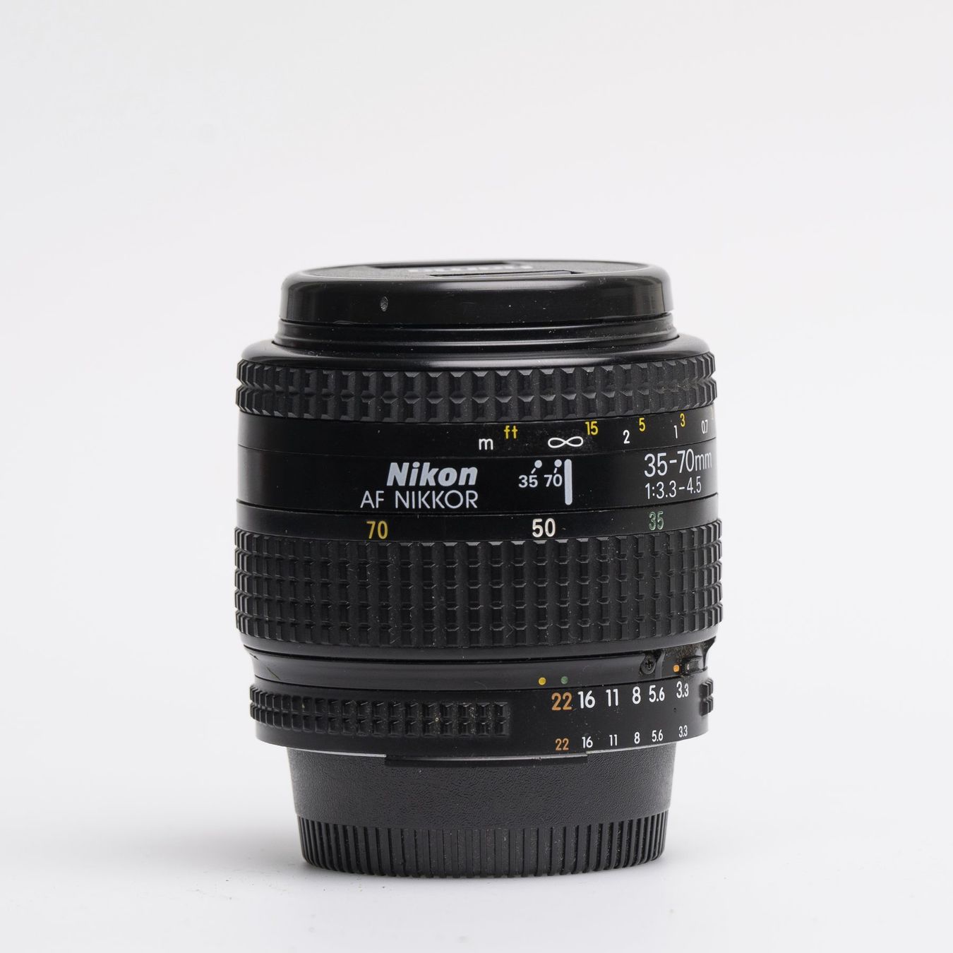 Nikkor Obiettivi: Nikkor AF F3.3 – Usato da Stans venduto da studiofischlin
