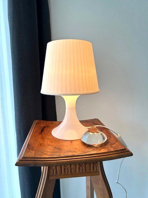 Ikea Lampade: +  TisChLamPe  + – Usato da Winkel venduto da zeho