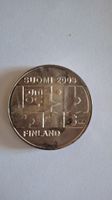 6 pieces Euro Finlande Allemagne BU BE collection