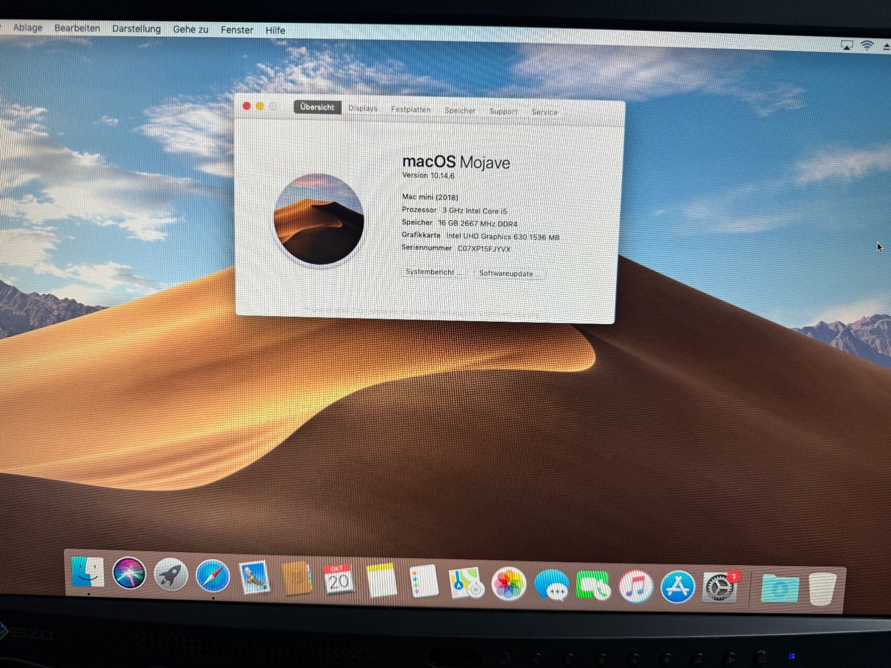Apple PCs: Mac Mini – Gebraucht aus Bern von doktormac 1