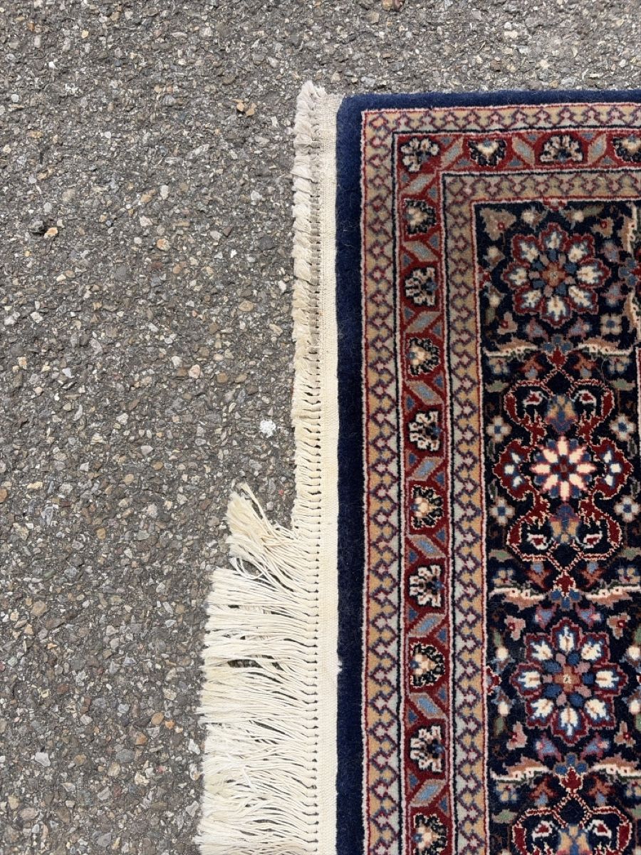 Tapis: Orientteppich blau/rot – D'occasion à Wängi par Tesimo 5