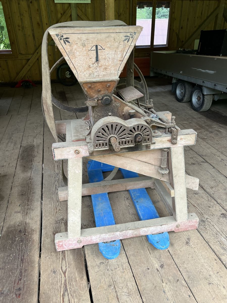 Alle Maschinen: Mühle – Gebraucht aus Marbach LU von ja__6nq7 3