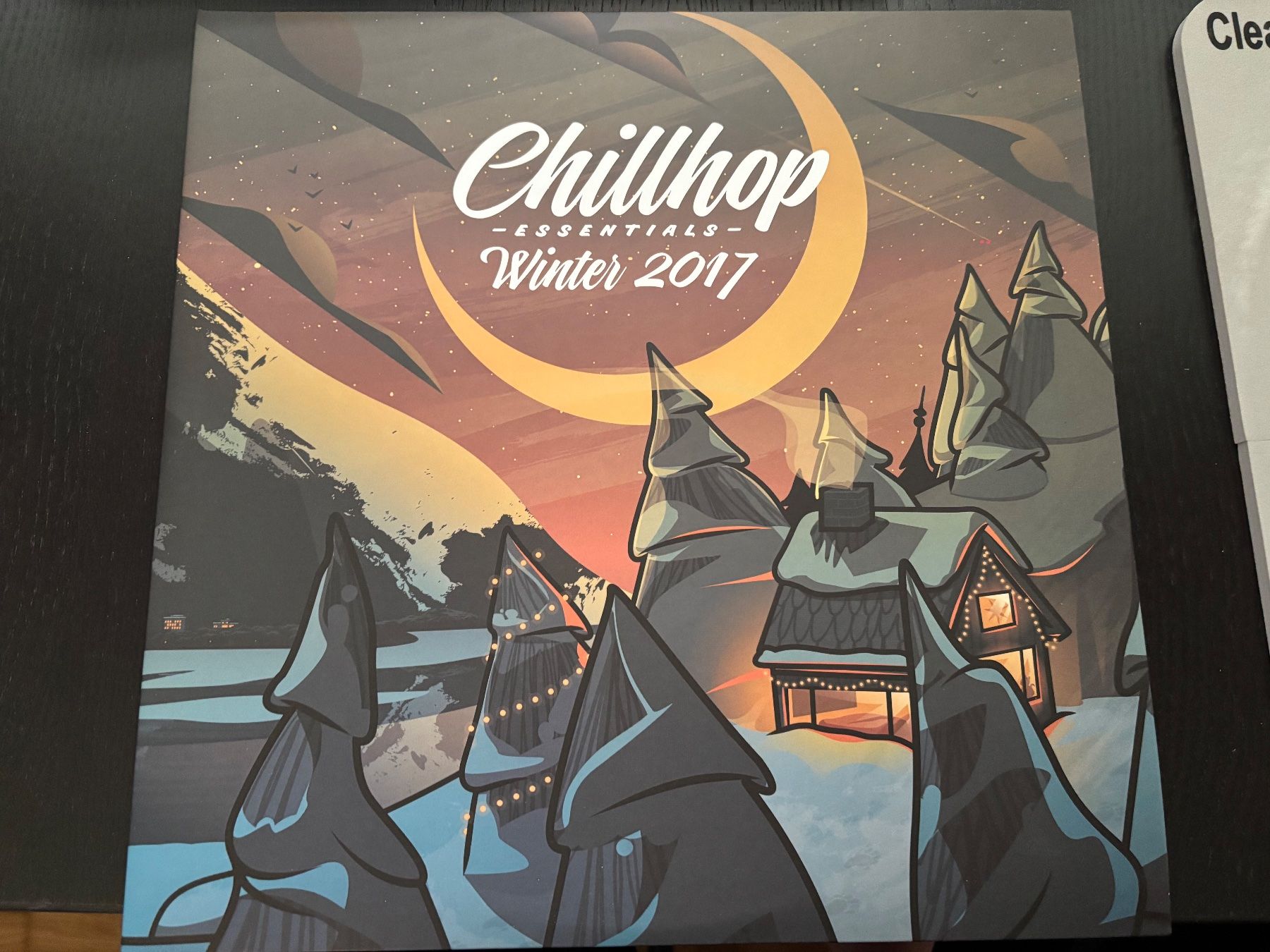 Dischi in vinile: Chillhop Essentials - Winter 2017 2LP (Nummeriert/Lim.) – Nuovo (secondo la descrizione) da Pfäffikon ZH venduto da bangboombang