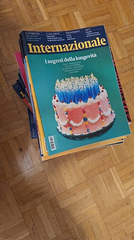 Revues & Magazines: Rivista Internazionale Italiano – D'occasion à Zürich par sar_f2hq