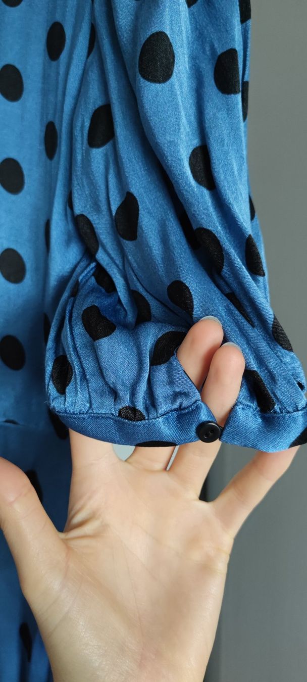 Zara Vestiti: Zara Wickelkleid – Usato da Zug venduto da vik_8fdf 2