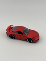Hot Wheels Porsche 911 GT2 2011