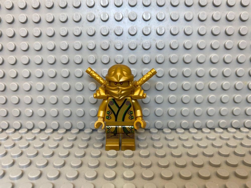 Lego Ninjago NJO073: Lloyd (Golden Ninja) - The Final Battle | Kaufen ...