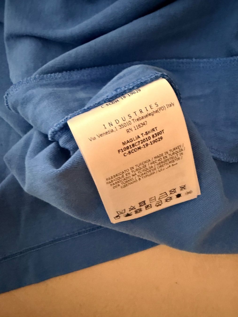 Moncler T-shirt: Moncler T-Shirt – Usato da Chambésy venduto da rob_gl27 4