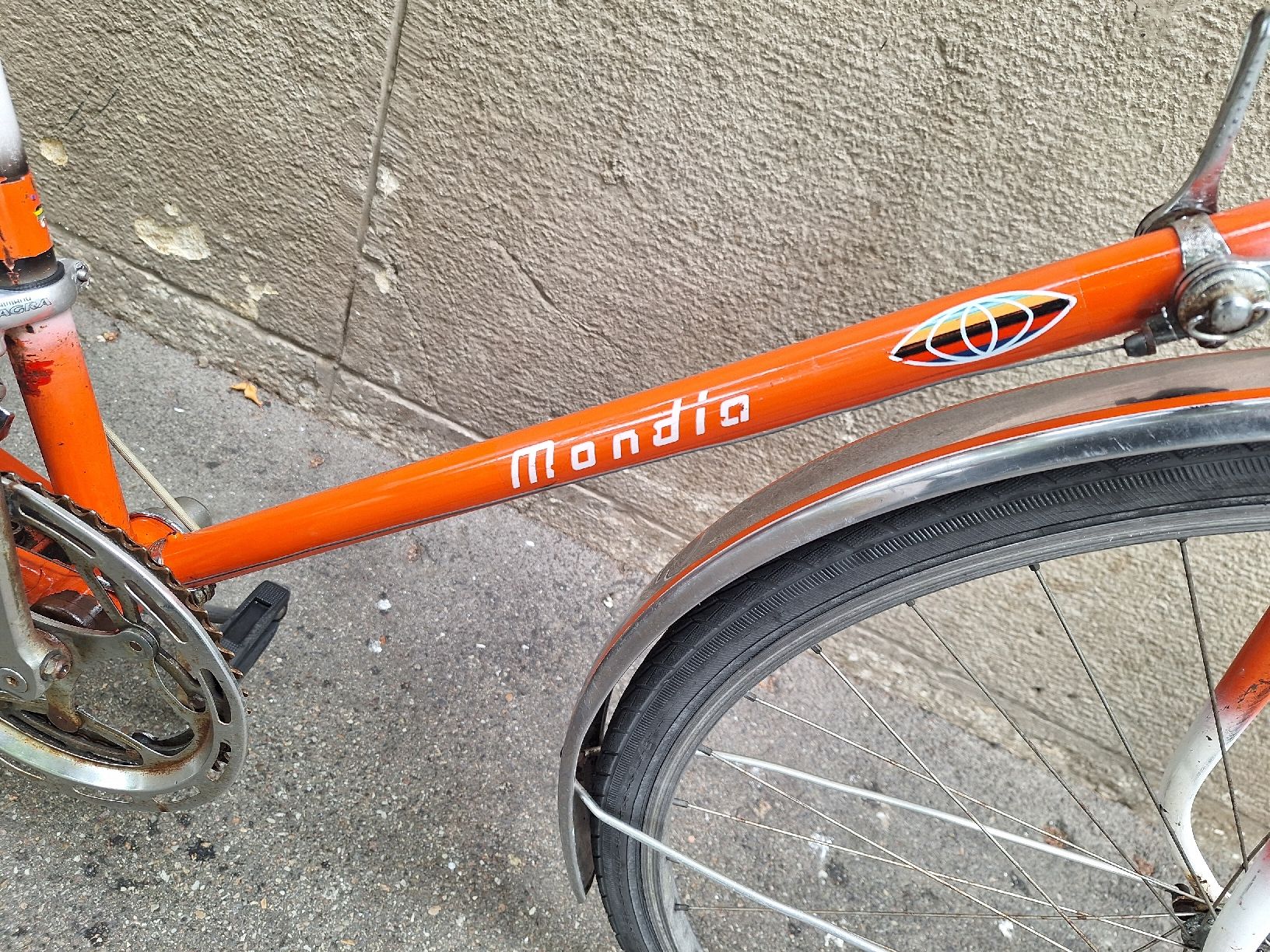 Mondia Biciclette: Super Mondia, Retro  Velo – Usato da Basel venduto da Jcb3 5