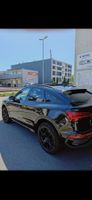 AUDI Q5 Sportback 40 TDI Blackedition quattro S-tronic swiss