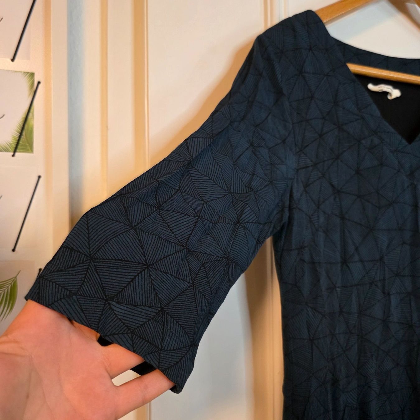 Skunkfunk Vestiti: SKFK Kleid Nachhaltige Mode Gr. M – Usato da Wald ZH venduto da CapLux 1