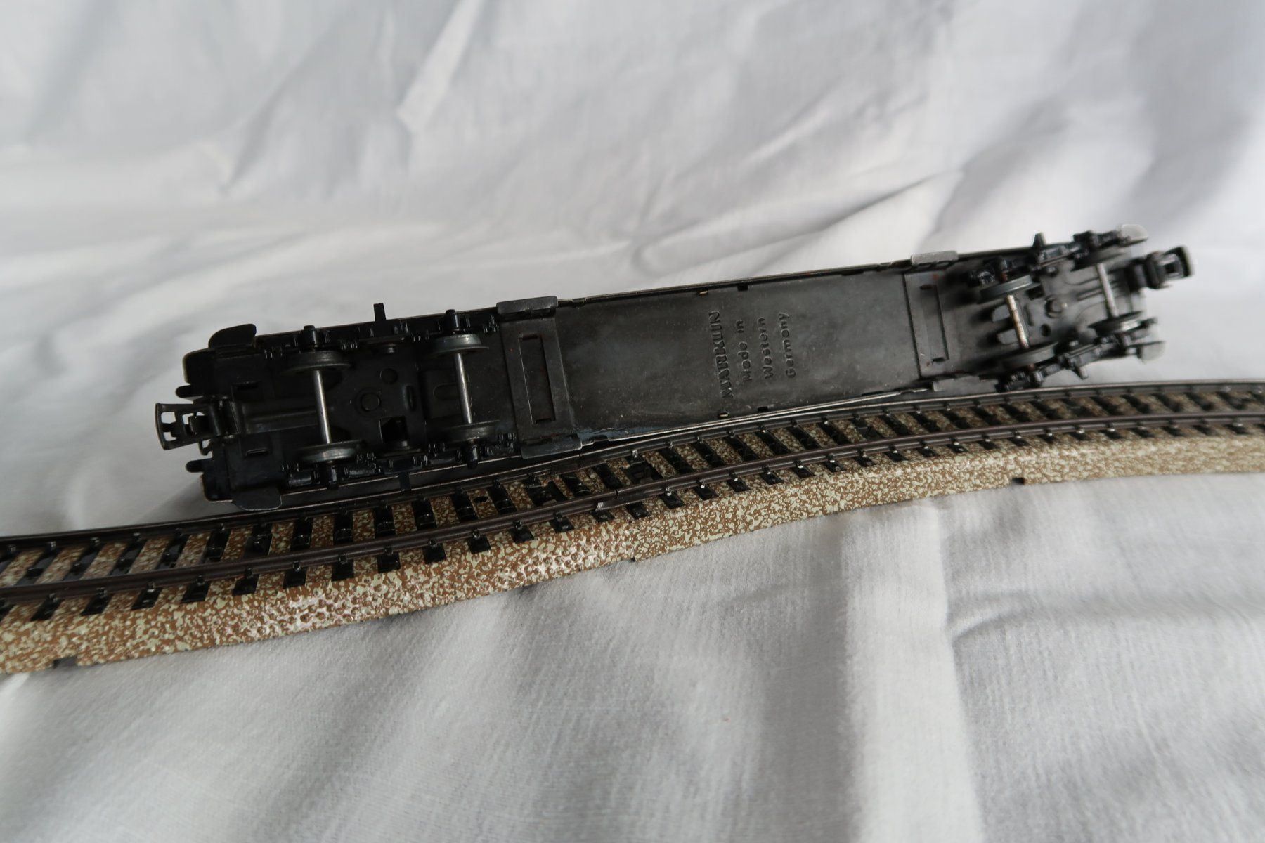 Märklin Modellini di ferrovie: Märklin 4044 Gepäckwagen – Usato da Hurden venduto da Barth23 3