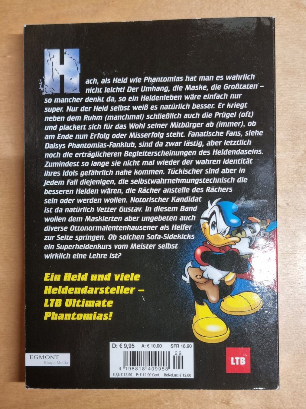 Fumetti: LTB Ultimate Phantomias Nr. 29 – Usato da Basadingen venduto da tot_59zf 1