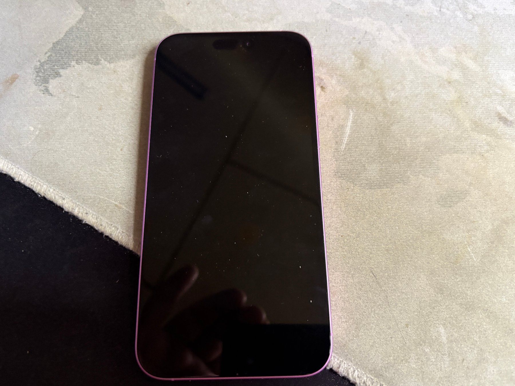 Apple Handys / Smartphones: Iphone 16 Plus 128Gb#93 – Gebraucht aus Au SG von bah_6f5w