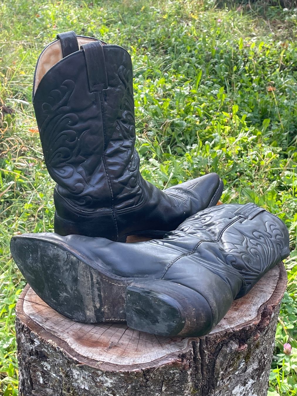 Chaussures hommes: TONI MORA boots – D'occasion à Saland par nikkon1 3