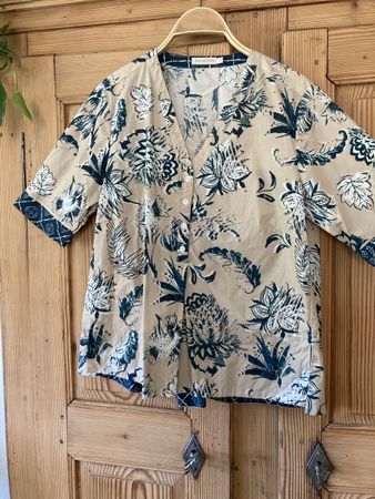 Bluse Tunika Gr.38 eve &paradise