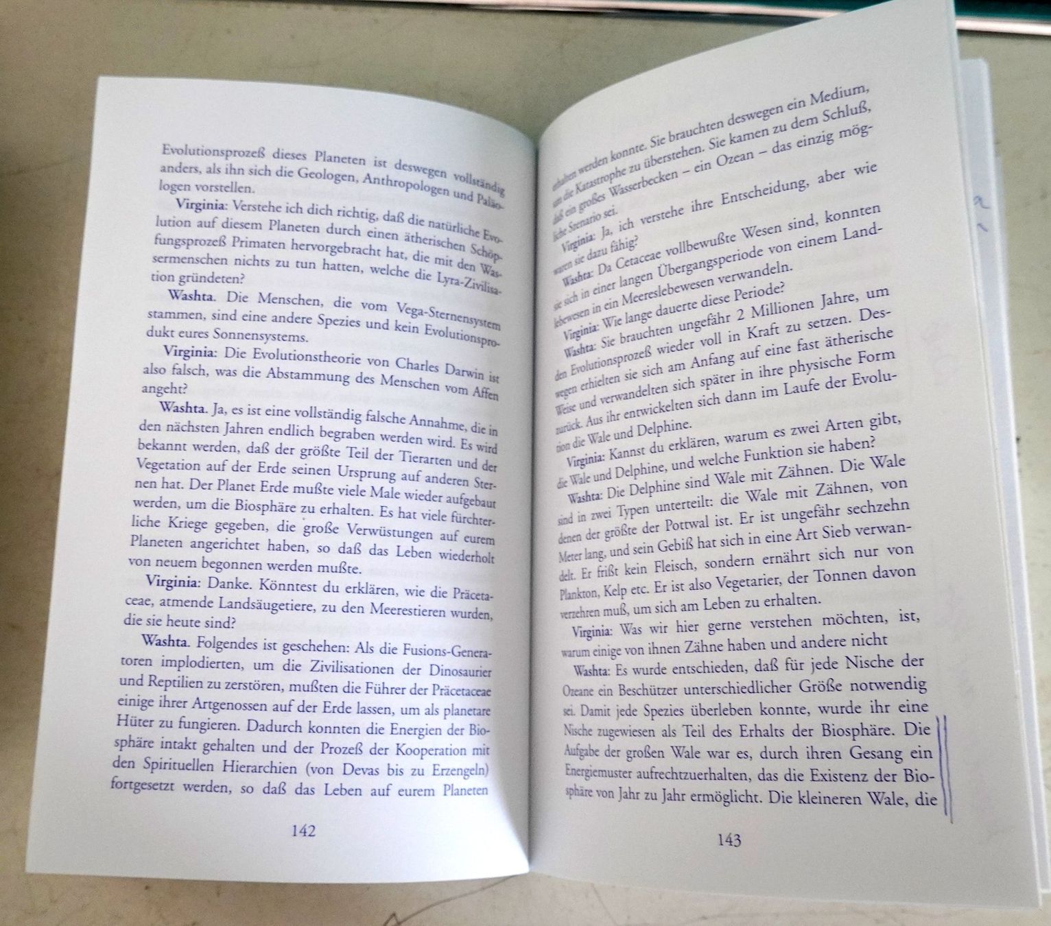 Libri: Nachricht von Sirius – Usato da Baar venduto da 2cvbaar 1