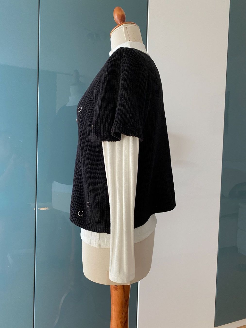 Only Maglioni & Felpe: Schwarzer Pullover von Only Size M – Usato da Duebendorf venduto da  1