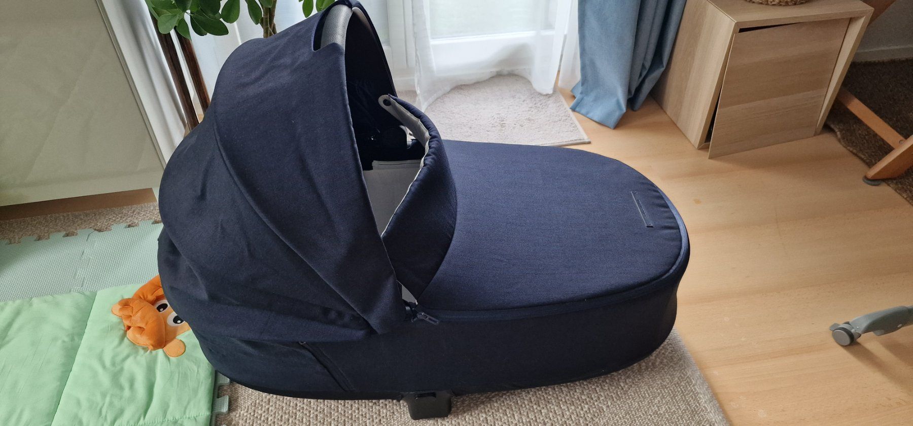 Culle: CYBEX Priam Lux Carry Cot – Usato da Kriens venduto da Osacred