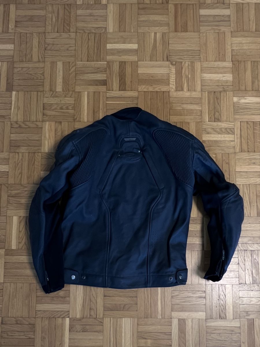 Held Completi: Held Motorrad Lederkombi Gr. 50 – Usato da Zürich venduto da peeroox 3