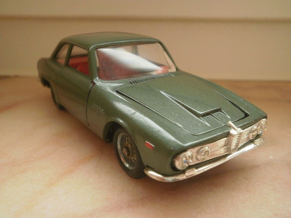 Penny Politoys n°25 Alfa Romeo Bertone 2600 Sprint - Collezionismo In vendita a Torino
