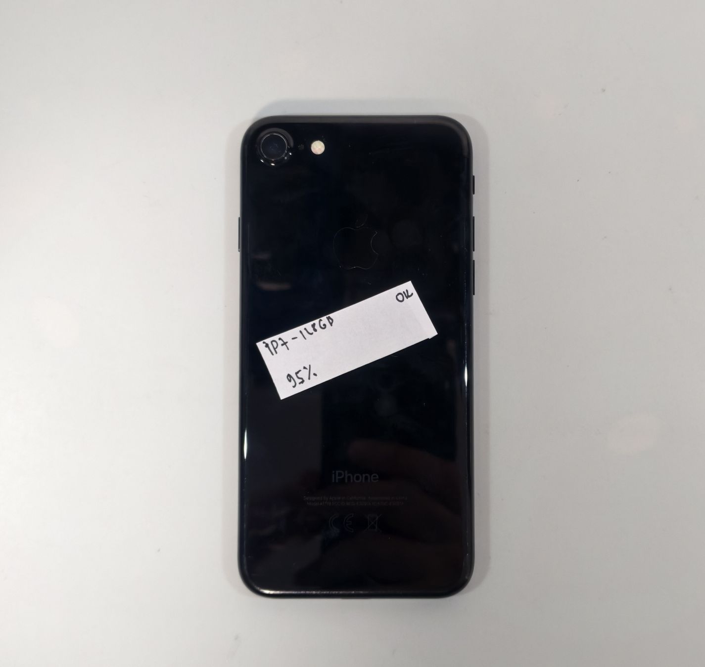Apple Portables: iPhone 7 128GB Akku 95% – D'occasion à Ehrendingen par Rocky985 3