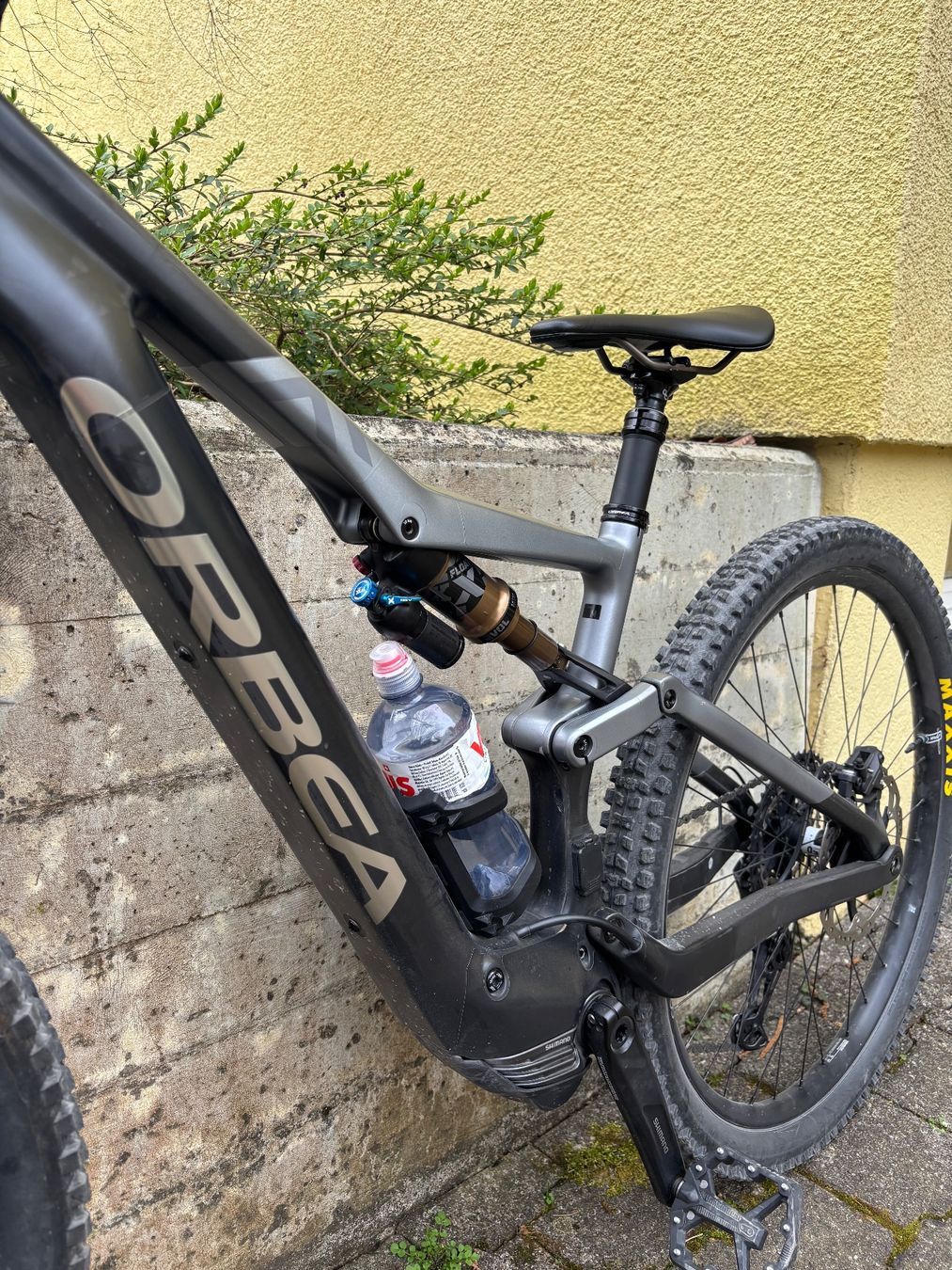 Orbea Biciclette: Orbea RISE M10 - 2023 – Usato da Langnau am albis venduto da sber 3