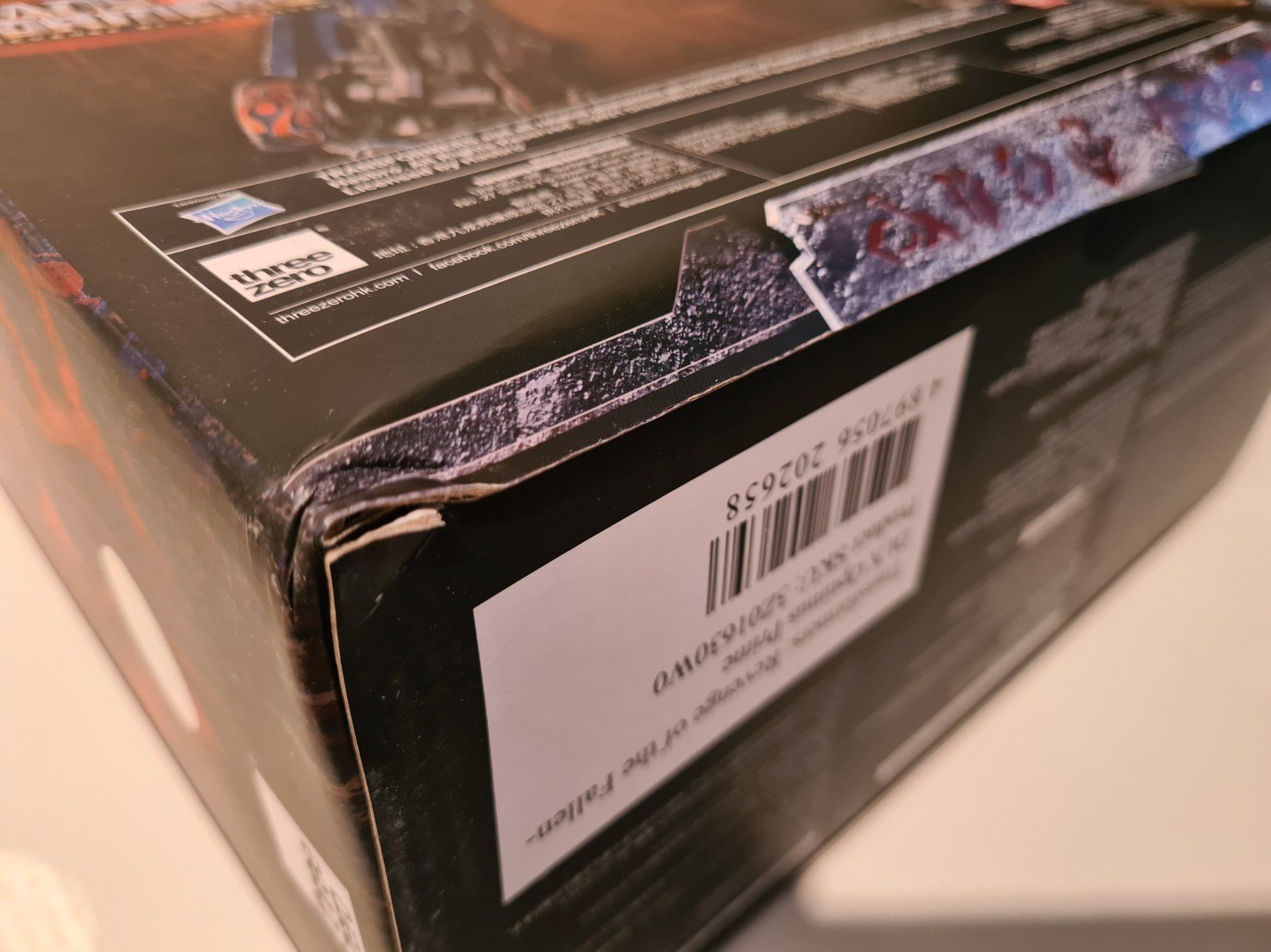 Hasbro Statuette: Optimus Prime DLX Transformers Figur Neu Threezero – Nuovo e nell'imballaggio originale da Rüttenen venduto da Loier0 4