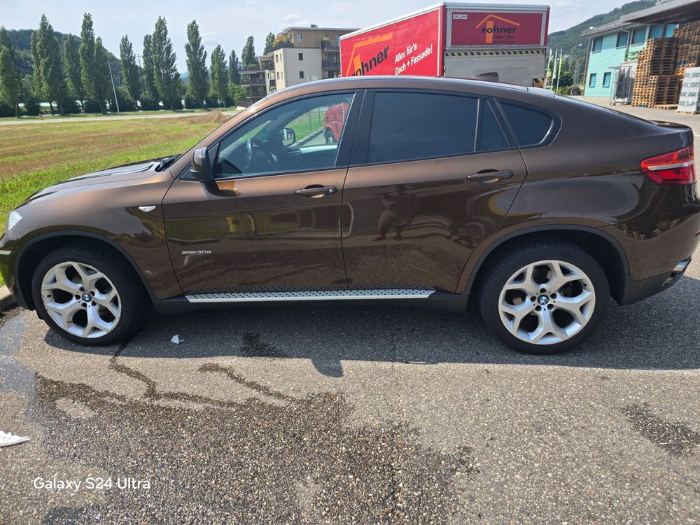 Verwunderlich Bmw X6 Gebraucht Fotos
