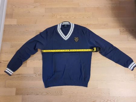 Playlife University mens Jumper XL, blue Great Condition!🔥