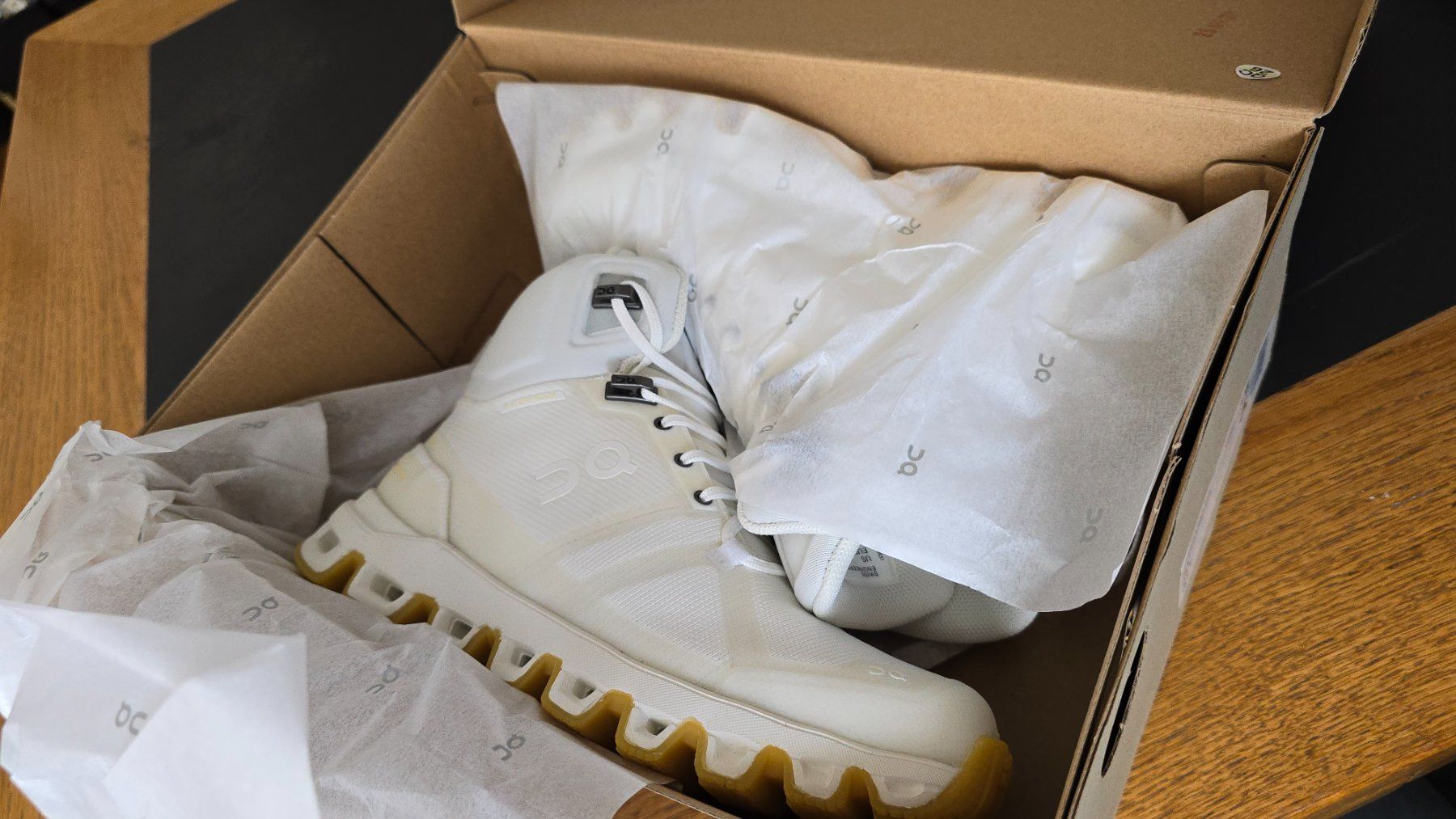 On Scarpe da donna: ON CLOUDROCK waterproof gr 36 – Nuovo e nell'imballaggio originale da Wallisellen venduto da theblacksheep 3