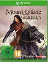Mount & Blade War Band für X Box One NEU in ungeöffneter OVP