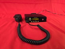 Motorola CM360 VHF – geprüfte Occasion, funktionstüchtig