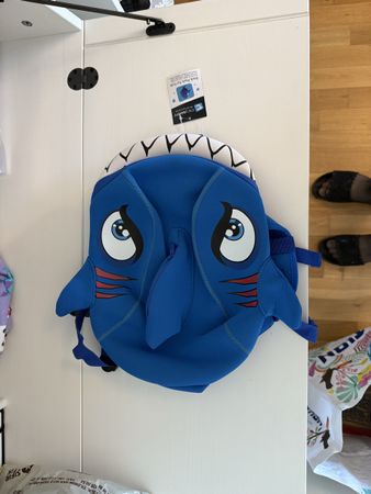 Crazysafety rucksack