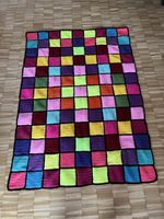 Decke Handarbeit